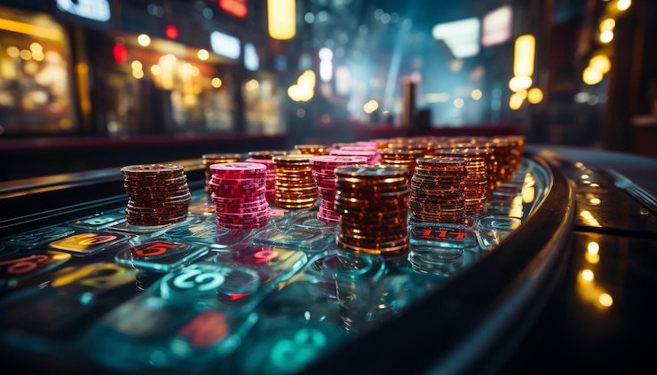 Pusat olahraga dan hiburan virtual dewasa